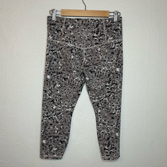 ATHLETA | ELATION TIGHT TEXTURED, DECADENT CHOCOLATE MP - Picture 3 of 3